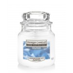 YANKEE CANDLE Home Inspiration Lumanare Parfumata Borcan Mic Soft Cotton 104g